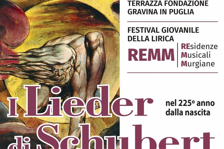 i lieder schubert- festival giovanile lirica