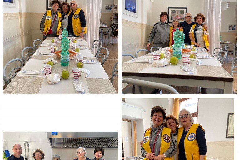 lions club gravina mensa