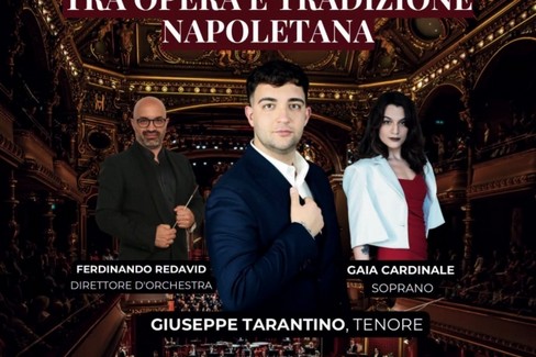 concerto lirica- tenore tarantino