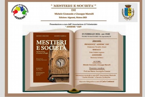 Mestieri e società