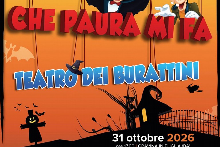 Spettacolo dei burattini