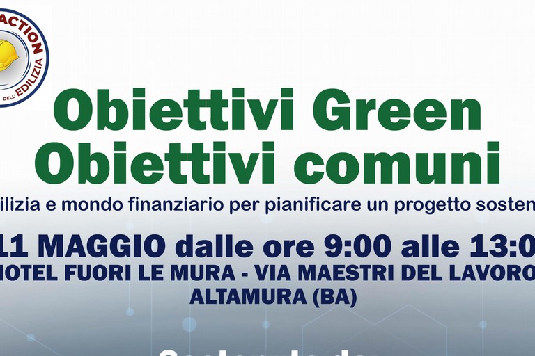 convegno edilizia