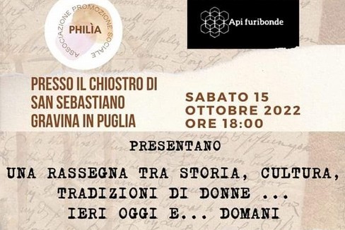 locandina incontro chiostro san sebastiano