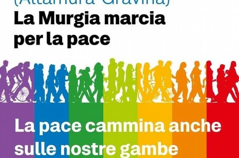 marica della pace -locandina