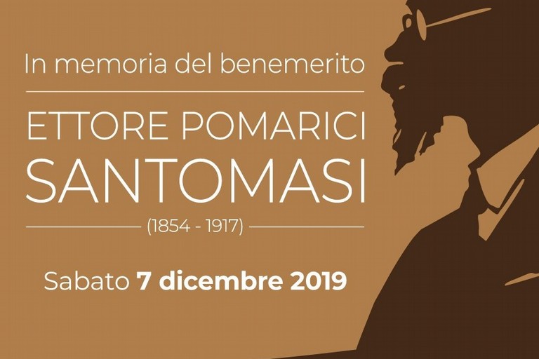commemorazione barone E. Pomarici Santomasi