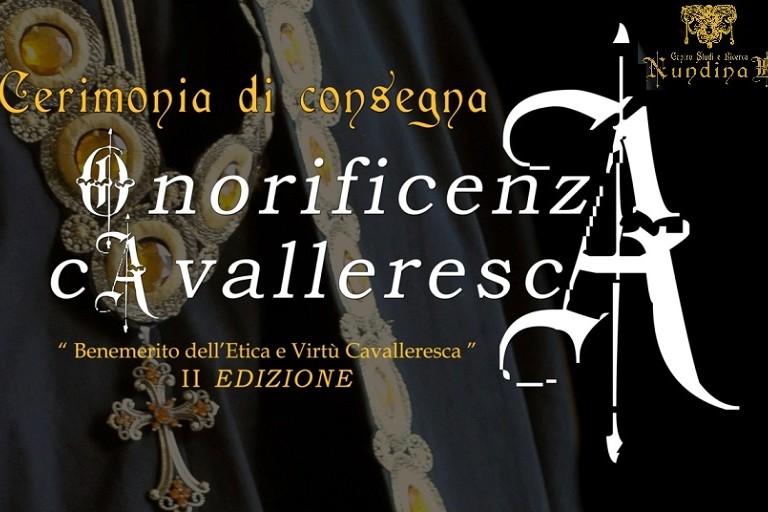 Onorificenza cavalleresca Nundinae