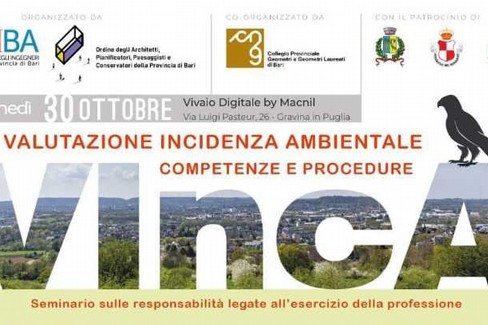 convegno vinca