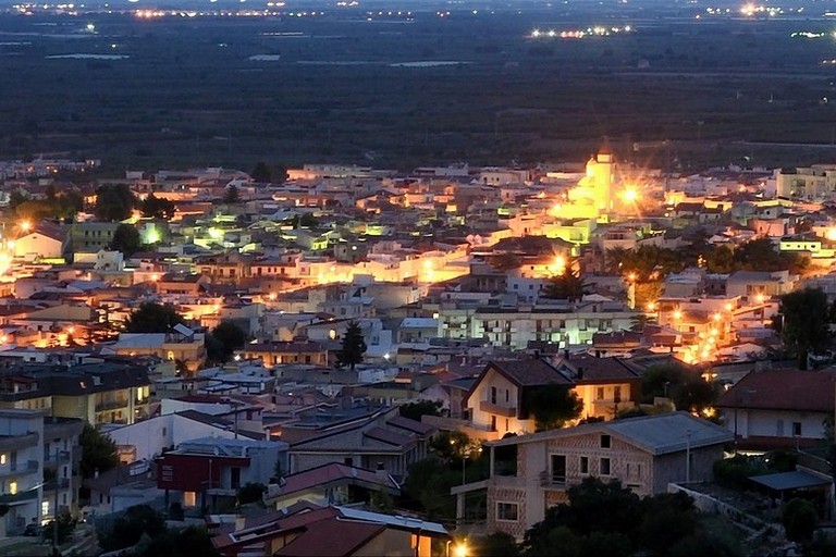 mostra le città del Parco di Piero Amendolara