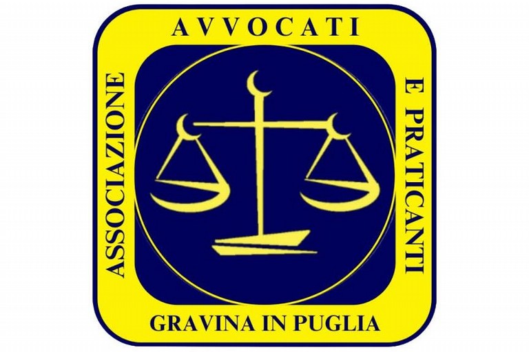 logo associazione avvocati gravina