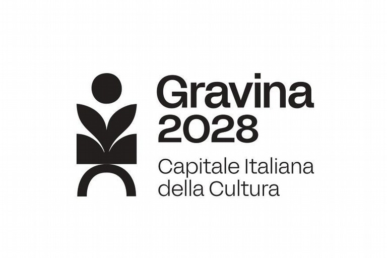 logo gravina 2028  positivo