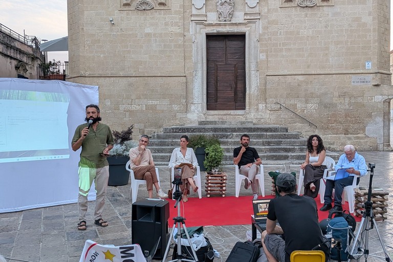 m5s incontro turismo