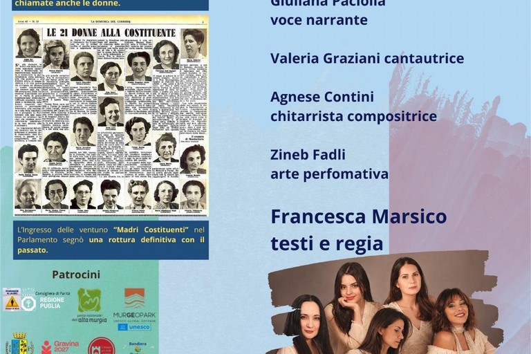 madri 21 per la repubblica