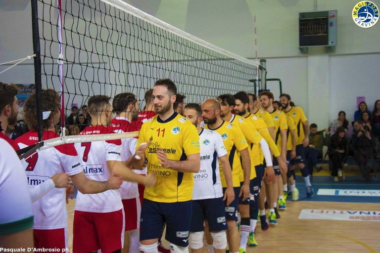 Casareale Volley Vs Molfetta