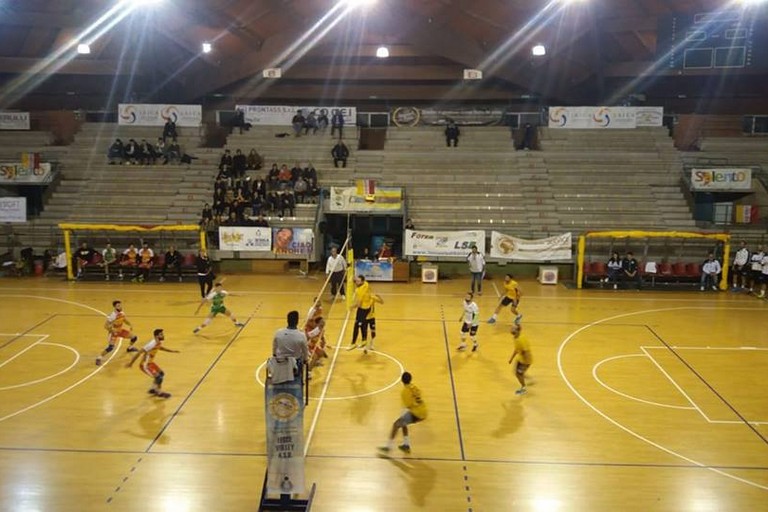 Magis volley- Laica Volley