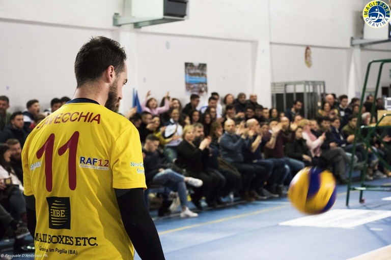 Casareale Volley Gravina