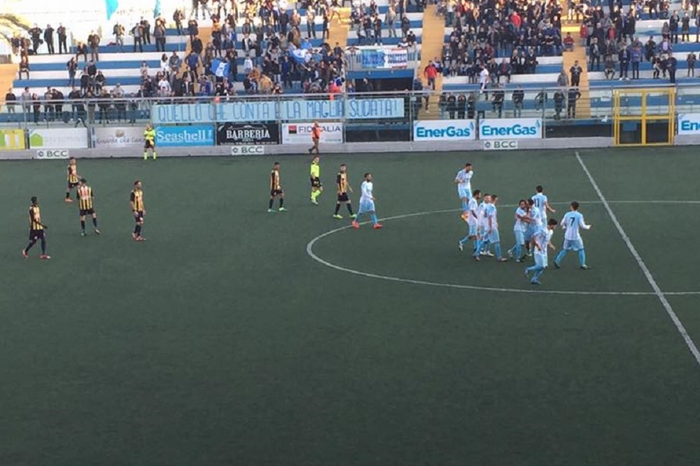 Manfredonia - FBC Gravina