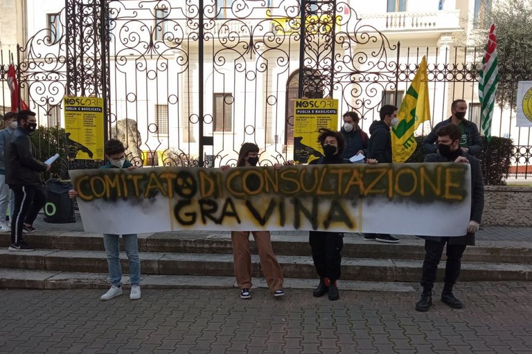 Manifestazione comitato