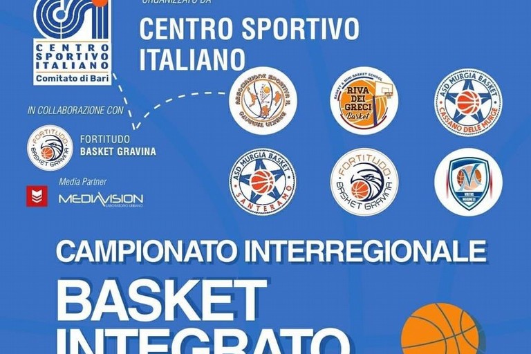 manifesto basket integrato