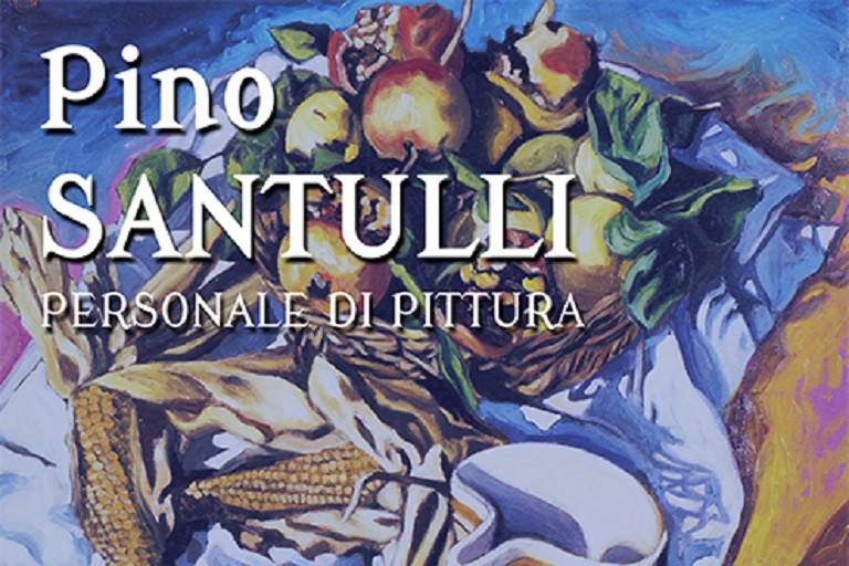 Mostra Pino Santulli