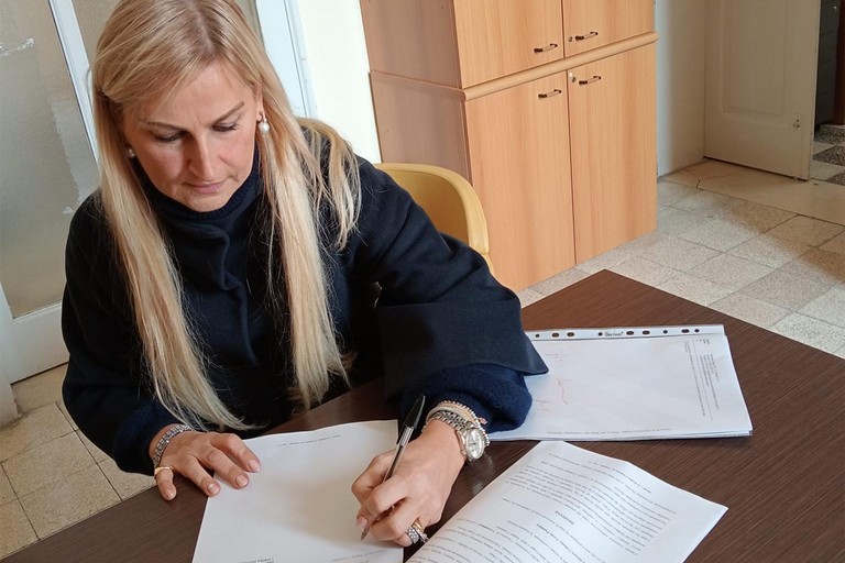 Nuovo componente per la giunta Lagreca