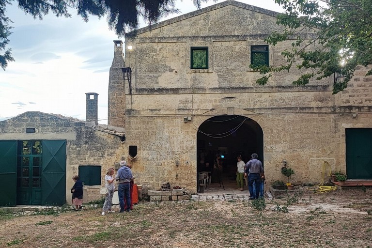 masseria recupa scardinale radici