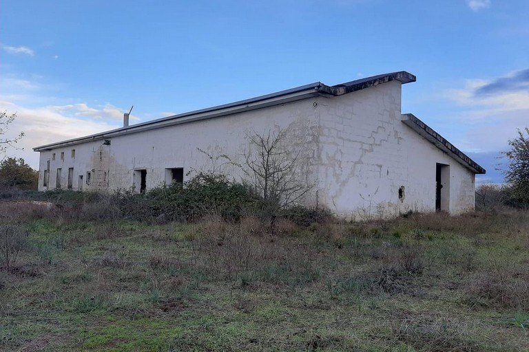 Masseria Vaccarizza- bosco Difesa Grande