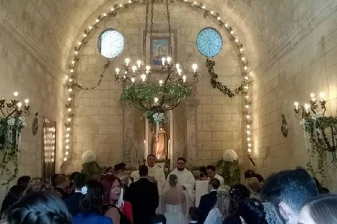 Matrimonio nella Chiesa di