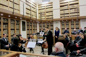 concerto finia aprile 2014