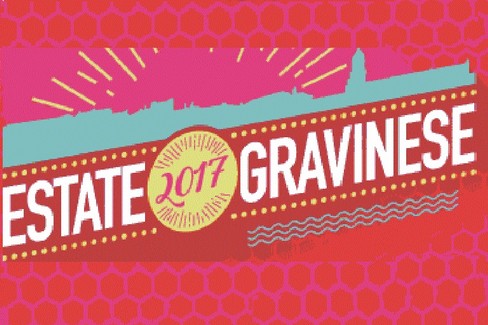 Estate gravinese 2017: tutti gli eventi in città fino al 9 settembre prossimo