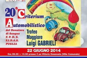 Criterium Automobilistico Gravina