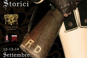 corteo storico 2014