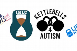 One Hour Long Cycle in supporto di Kettlebells 4 Autism