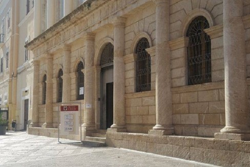 IAT Gravina trasferito presso il Museo Civico