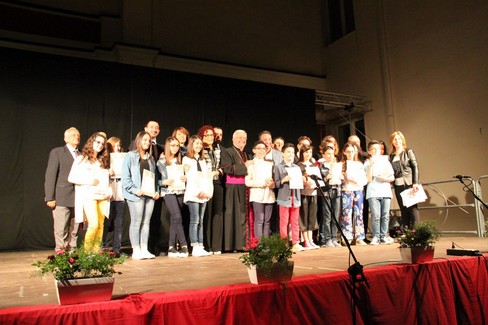 1° Premio Santomasi