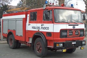 vigili del fuoco