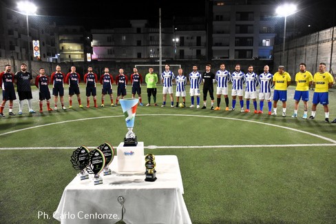 3ª edizione del “Torneo della legalità”