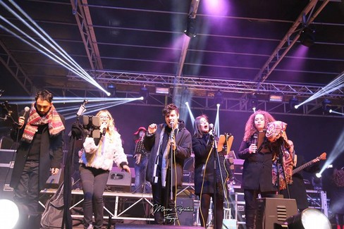 Diolovuole Band