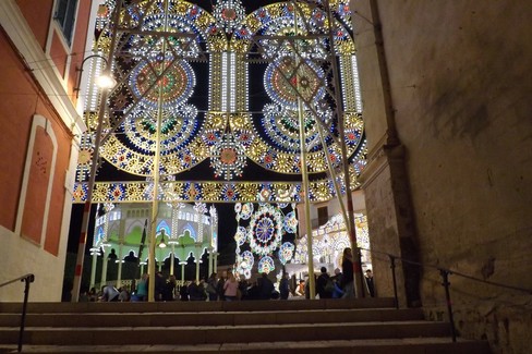 Bilancio positivo per la Festa del Santissimo Crocifisso