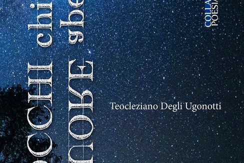 Intervista a Teo Ugone, poeta gravinese