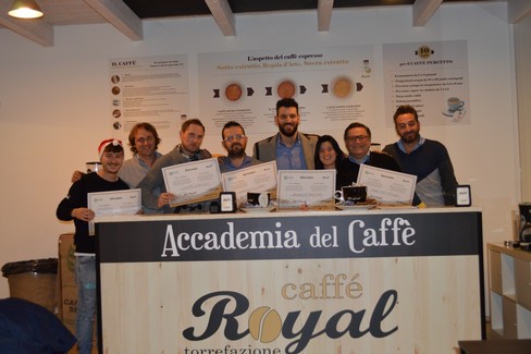 Accademia Royal Caffè