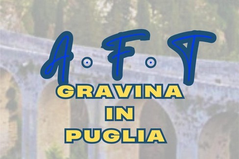 A Gravina sono attive le AFT (Aggregazioni Funzionali Territoriali)