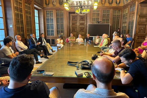 Un tavolo strategico metropolitano sull’Agricoltura