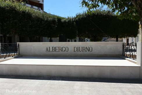 Riapre l’albergo Diurno
