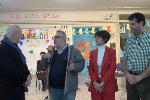 Alla “Savio- Fiore” va in scena Pierino il lupo