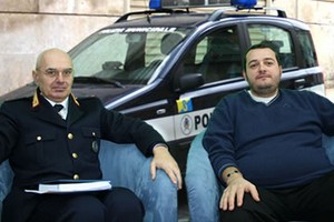 Intervista al Dirigente Comandante Polizia Municipale Dott. Amedeo Visci