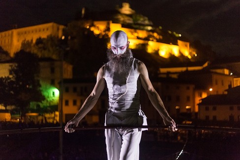"Lumina ", l'evento si fa