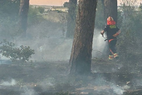 Piano AIB, terzo anno senza incendi