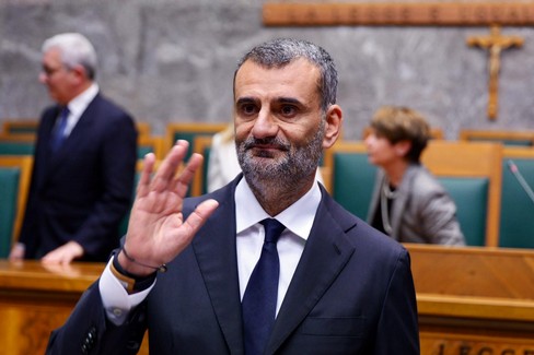 Nominata la giunta regionale di Decaro