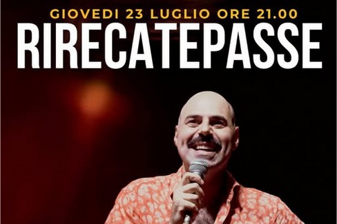 Il cabaret di scena ad Hortus
