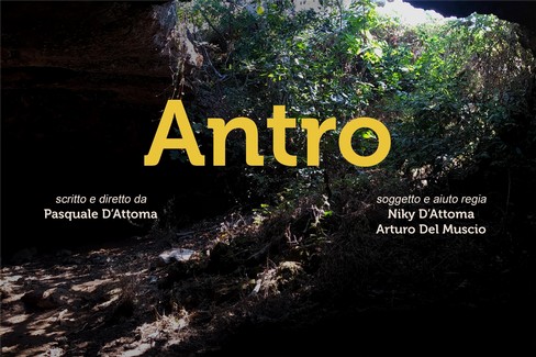 Al Vida in scena “Antro” di Pasquale D’Attoma